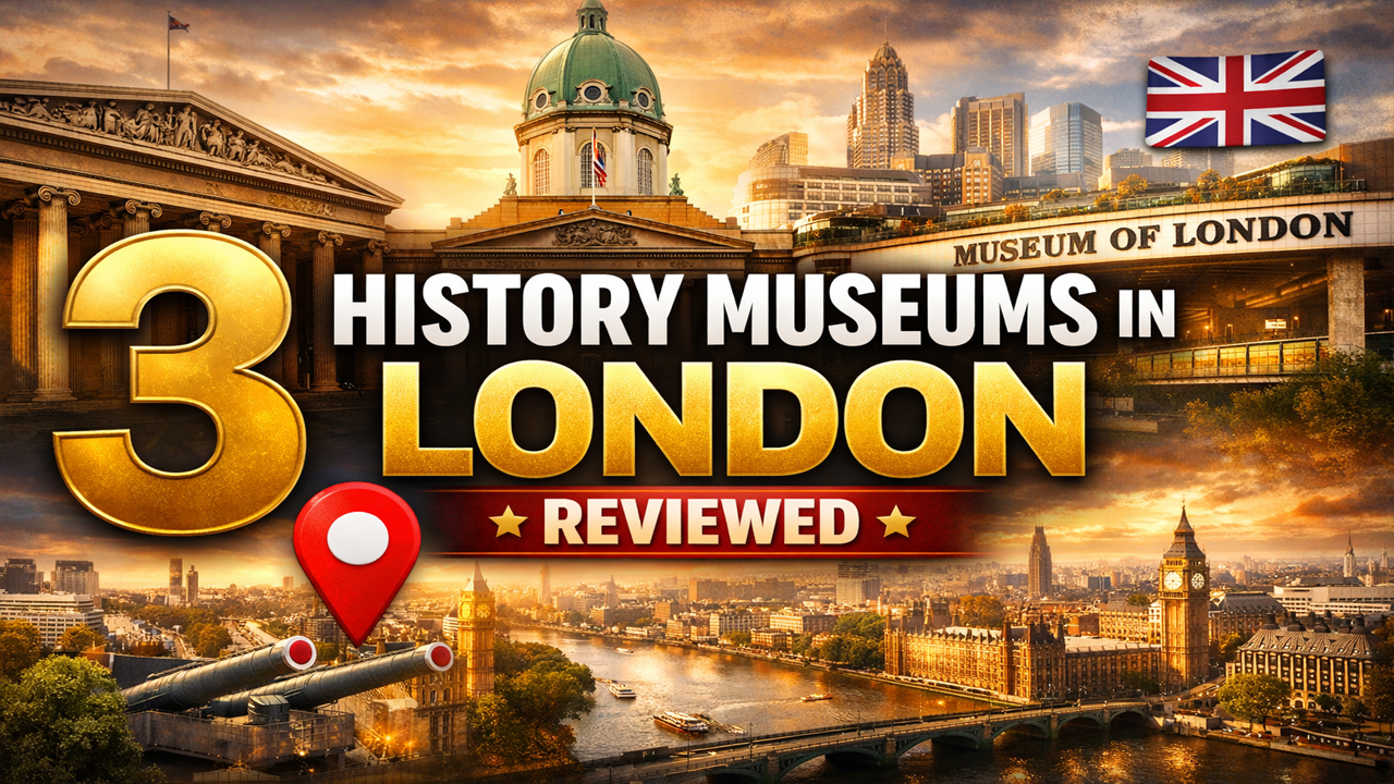 London history museums, best museums in London, London travel guide, British Museum review, Imperial War Museum review, Museum of London Docklands, UK history museums, London tourist attractions, free museums London, viral travel content, trending museums 2025, history blog content, London culture, UK heritage, educational travel, museum reviews, London weekend itinerary, Europe travel, historic London, top UK museums, must visit London, travel inspiration, British history, world history museums, London landmarks, Instagrammable museums, educational tourism, travel blogging, SEO travel keywords, viral website content, London attractions list, UK travel blog, historic places London, cultural tourism, family friendly museums London, student travel London, heritage tourism UK, famous museums in Europe, travel website content, tourism marketing, viral history content LondonMuseums, HistoryLondon, BritishMuseum, ImperialWarMuseum, LondonTravel, UKHistory, MuseumReview, TravelUK, HistoricLondon, CultureUK, FreeMuseums, LondonAttractions, VisitLondon, MuseumLovers, TravelTrends, ViralTravel