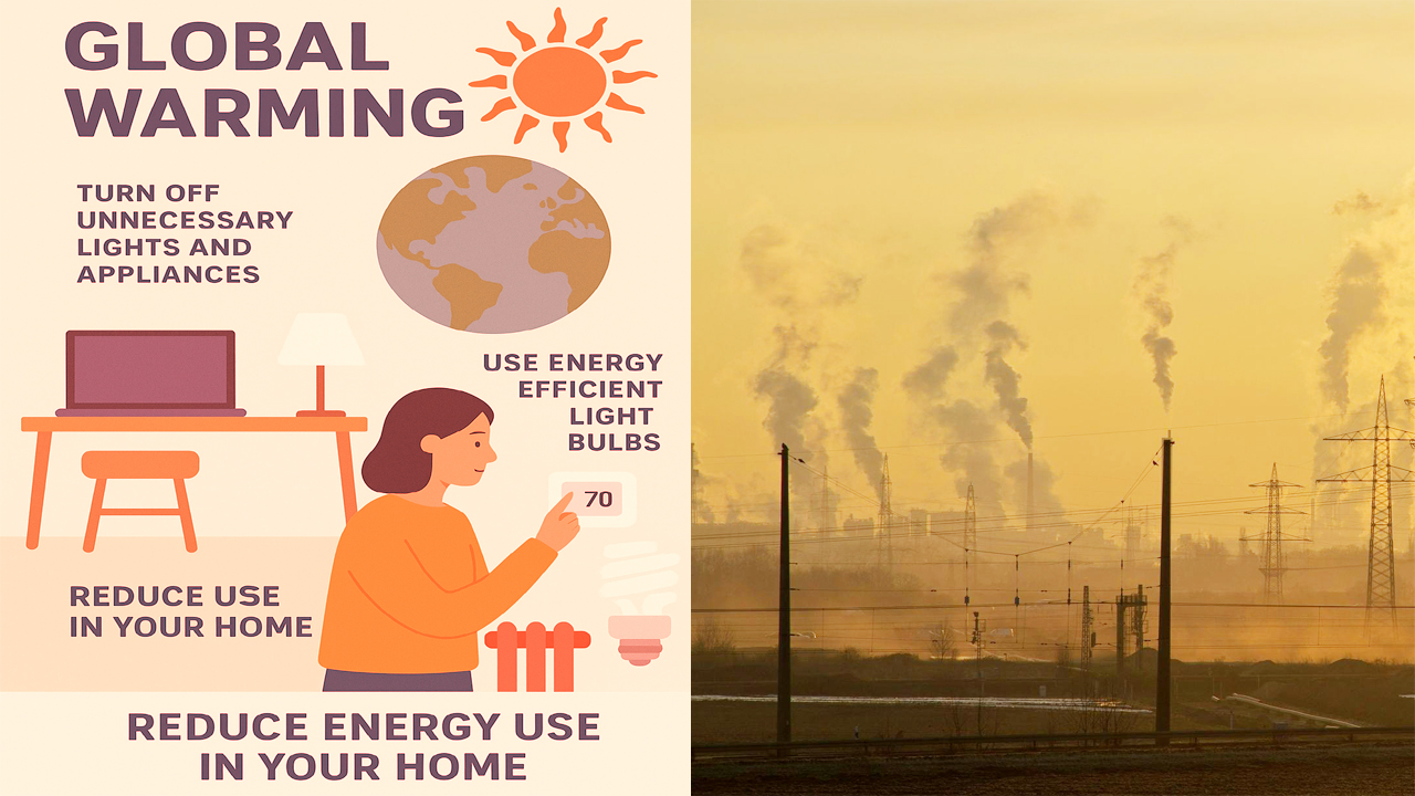 ਗਲੋਬਲ ਵਾਰਮਿੰਗ: ਕਾਰਨ, ਪ੍ਰਭਾਵ ਅਤੇ ਰੋਕਥਾਮ ਇੱਕੀਵੀਂ ਸਦੀ ਵਿੱਚ ਗਲੋਬਲ ਵਾਰਮਿੰਗ ਮਨੁੱਖਤਾ ਦੇ ਸਾਹਮਣੇ ਸਭ ਤੋਂ ਗੰਭੀਰ ਚੁਣੌਤੀਆਂ ਵਿੱਚੋਂ ਇੱਕ ਹੈ। ਇਹ ਧਰਤੀ ਦੇ ਜਲਵਾਯੂ ਪ੍ਰਣਾਲੀ ਦੇ ਔਸਤ ਤਾਪਮਾਨ ਵਿੱਚ ਲੰਬੇ ਸਮੇਂ ਦੇ ਵਾਧੇ ਨੂੰ ਦਰਸਾਉਂਦਾ ਹੈ, ਮੁੱਖ ਤੌਰ 'ਤੇ ਮਨੁੱਖੀ ਗਤੀਵਿਧੀਆਂ ਦੇ ਕਾਰਨ ਜੋ ਵਾਯੂਮੰਡਲ ਵਿੱਚ ਗ੍ਰੀਨਹਾਊਸ ਗੈਸਾਂ ਦੀ ਗਾੜ੍ਹਾਪਣ ਨੂੰ ਵਧਾਉਂਦੀਆਂ ਹਨ। ਪਿਛਲੀ ਸਦੀ ਵਿੱਚ, ਉਦਯੋਗੀਕਰਨ, ਤੇਜ਼ੀ ਨਾਲ ਸ਼ਹਿਰੀਕਰਨ, ਜੰਗਲਾਂ ਦੀ ਕਟਾਈ ਅਤੇ ਜੈਵਿਕ ਇੰਧਨ ਦੇ ਜਲਣ ਨੇ ਗ੍ਰਹਿ ਦੇ ਕੁਦਰਤੀ ਸੰਤੁਲਨ ਨੂੰ ਨਾਟਕੀ ਢੰਗ ਨਾਲ ਬਦਲ ਦਿੱਤਾ ਹੈ। ਨਤੀਜੇ ਵਜੋਂ, ਧਰਤੀ ਇੱਕ ਅਜਿਹੀ ਦਰ ਨਾਲ ਗਰਮ ਹੋ ਰਹੀ ਹੈ ਜੋ ਰਿਕਾਰਡ ਕੀਤੇ ਇਤਿਹਾਸ ਵਿੱਚ ਬੇਮਿਸਾਲ ਹੈ। ਗਲੋਬਲ ਵਾਰਮਿੰਗ ਦੇ ਆਲੇ-ਦੁਆਲੇ ਦੀ ਚਰਚਾ ਹੁਣ ਵਿਗਿਆਨੀਆਂ ਅਤੇ ਨੀਤੀ ਨਿਰਮਾਤਾਵਾਂ ਤੱਕ ਸੀਮਿਤ ਨਹੀਂ ਹੈ। ਅੱਜ, ਇਹ ਅਣਪਛਾਤੇ ਬਾਰਿਸ਼ ਬਾਰੇ ਚਿੰਤਤ ਕਿਸਾਨਾਂ, ਸਮੁੰਦਰੀ ਪੱਧਰ ਦੇ ਵਧਦੇ ਪੱਧਰ ਕਾਰਨ ਖ਼ਤਰੇ ਵਿੱਚ ਪਏ ਤੱਟਵਰਤੀ ਭਾਈਚਾਰਿਆਂ, ਸਪਲਾਈ ਲੜੀ ਵਿੱਚ ਵਿਘਨ ਦਾ ਸਾਹਮਣਾ ਕਰ ਰਹੇ ਕਾਰੋਬਾਰਾਂ, ਅਤੇ ਅਤਿਅੰਤ ਗਰਮੀ ਦੀਆਂ ਲਹਿਰਾਂ ਨਾਲ ਜੂਝ ਰਹੇ ਪਰਿਵਾਰਾਂ ਨੂੰ ਪ੍ਰਭਾਵਿਤ ਕਰਦੀ ਹੈ। ਜਦੋਂ ਕਿ ਕੁਝ ਸਰਕਲਾਂ ਵਿੱਚ ਬਹਿਸਾਂ ਅਜੇ ਵੀ ਮੌਜੂਦ ਹਨ, ਭਾਰੀ ਵਿਗਿਆਨਕ ਸਹਿਮਤੀ ਇਸ ਗੱਲ ਦੀ ਪੁਸ਼ਟੀ ਕਰਦੀ ਹੈ ਕਿ ਗਲੋਬਲ ਵਾਰਮਿੰਗ ਅਸਲ ਹੈ, ਇਹ ਵੱਡੇ ਪੱਧਰ 'ਤੇ ਮਨੁੱਖ-ਸੰਚਾਲਿਤ ਹੈ, ਅਤੇ ਇਸਦੇ ਪ੍ਰਭਾਵ ਪਹਿਲਾਂ ਹੀ ਦੁਨੀਆ ਭਰ ਵਿੱਚ ਦਿਖਾਈ ਦੇ ਰਹੇ ਹਨ।