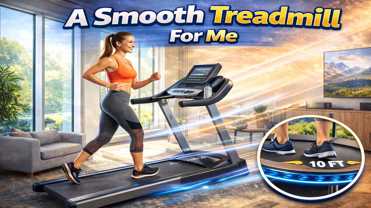 smooth treadmill, smooth treadmill review