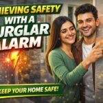 Achieving Safety With A Burglar Alarm